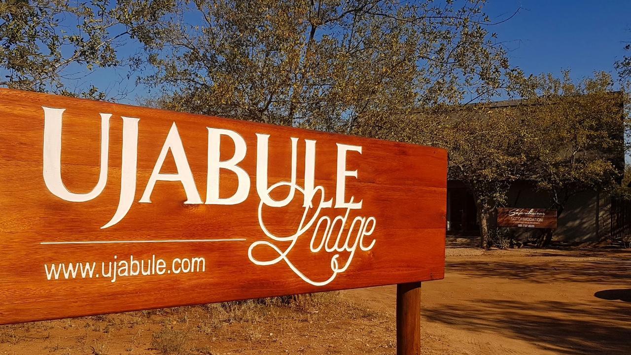 Ujabule Lodge 호에드스프뤼트 외부 사진