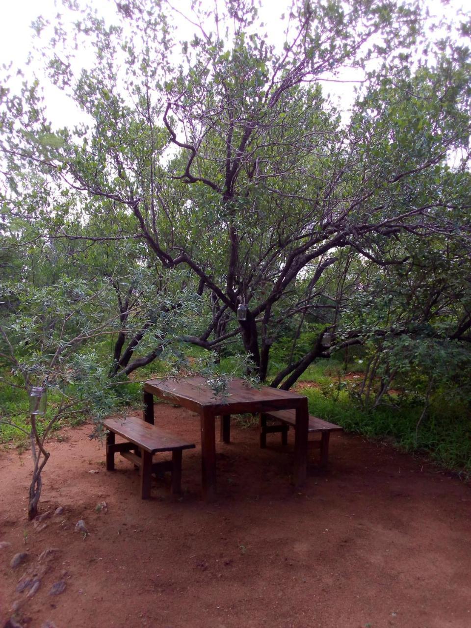 Ujabule Lodge 호에드스프뤼트 외부 사진