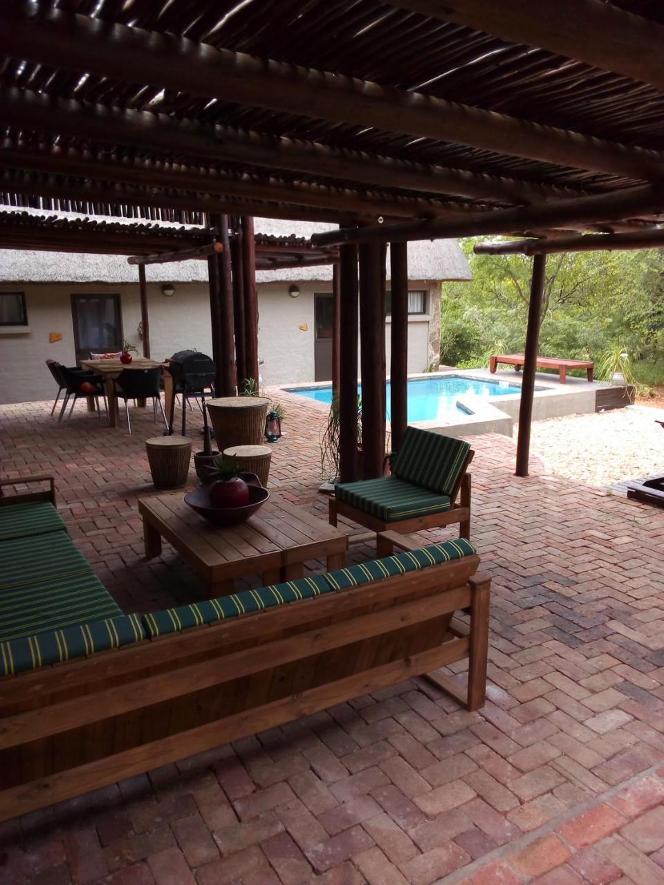 Ujabule Lodge 호에드스프뤼트 외부 사진