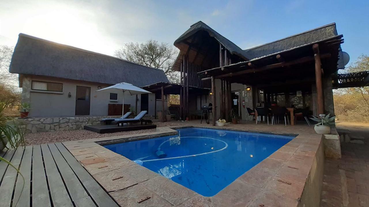 Ujabule Lodge 호에드스프뤼트 외부 사진