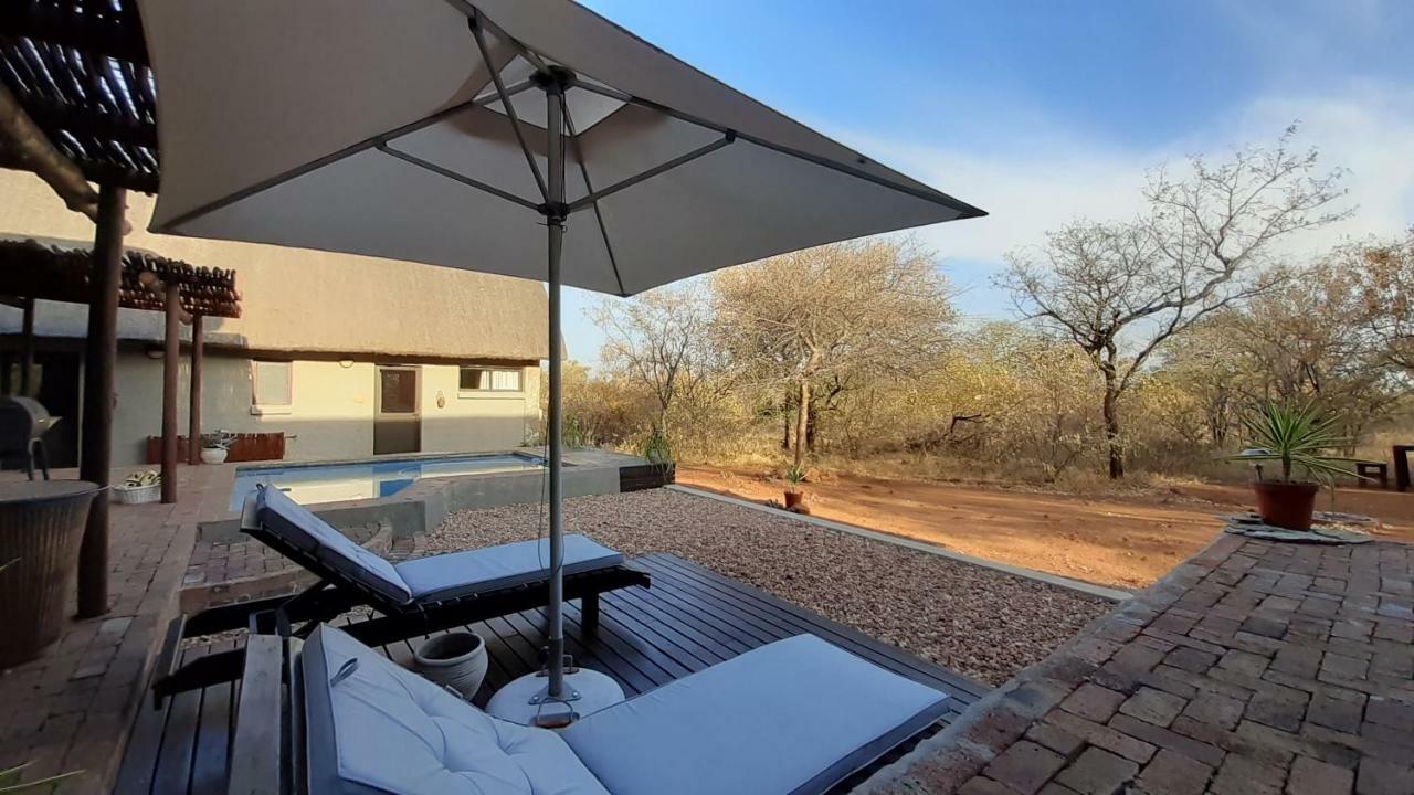 Ujabule Lodge 호에드스프뤼트 외부 사진