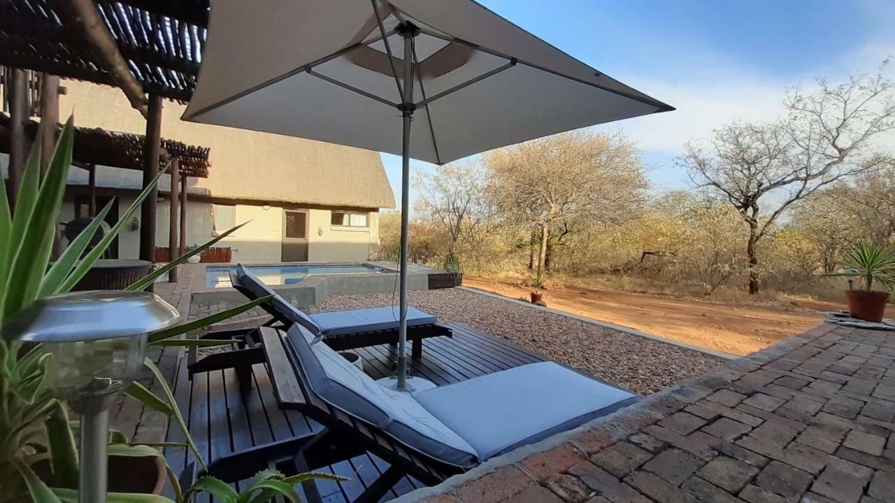 Ujabule Lodge 호에드스프뤼트 외부 사진